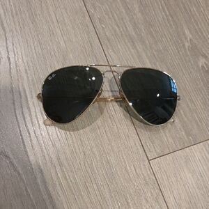 Ray-Ban Aviator Large Metal